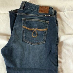 Lucky Jeans - Lola Boot